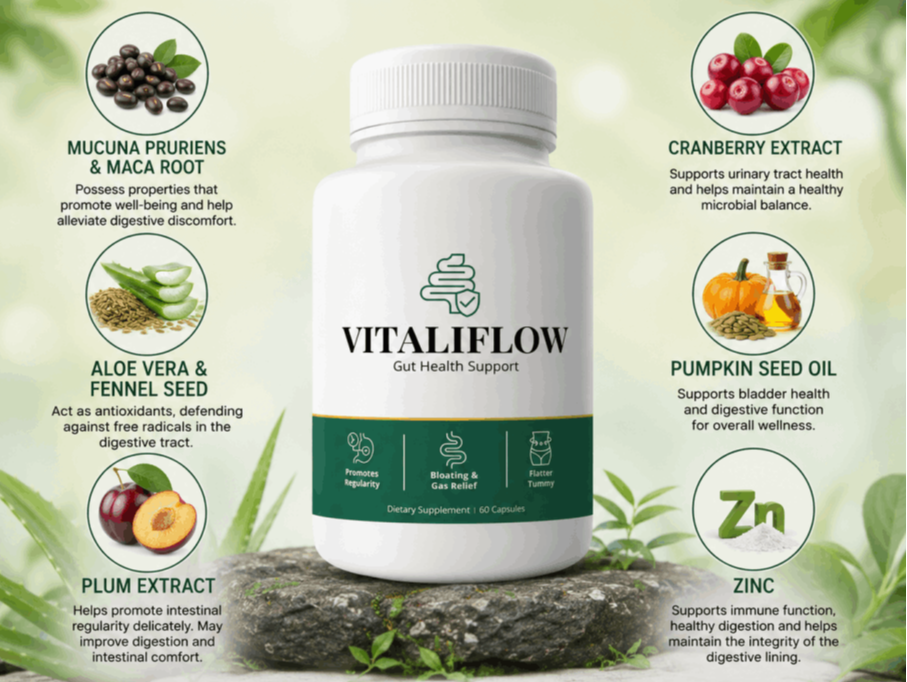 Vitali Flow