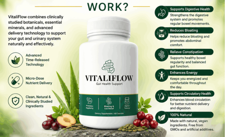 Vitali Flow