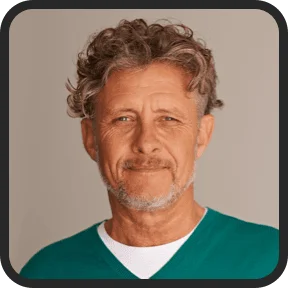 Vitali Flow user James S.